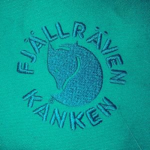 Fjall raven kanken full-size backpack